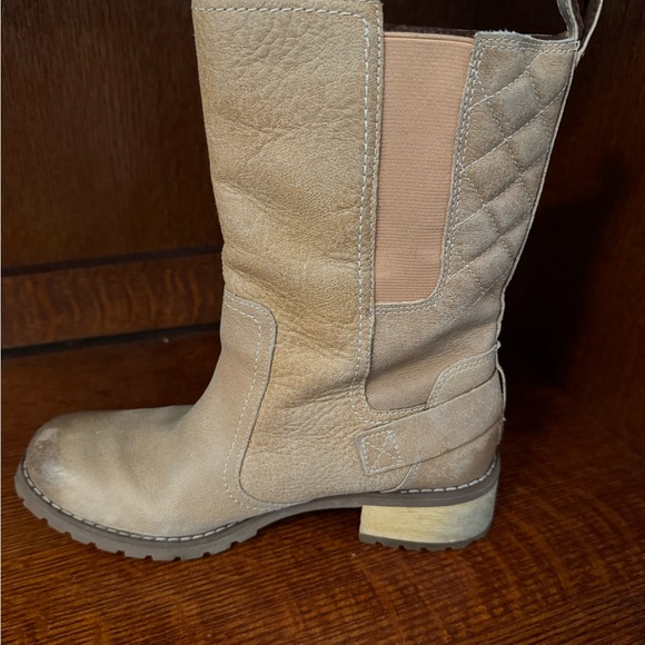 Timberland Earthkeeper Aply Midi Boots Tan 7.5 - Picture 7 of 7